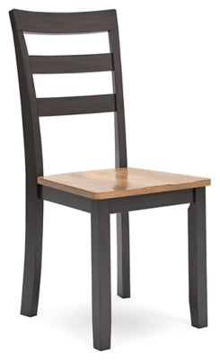 Gesthaven Dining Chair - D396-01