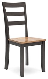 Gesthaven Dining Chair - D396-01