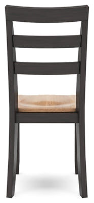 Gesthaven Dining Chair (Set of 2) - D396-01X2
