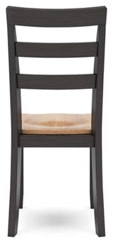 Gesthaven Dining Chair - D396-01