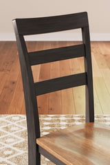 Gesthaven Dining Chair (Set of 2) - D396-01X2