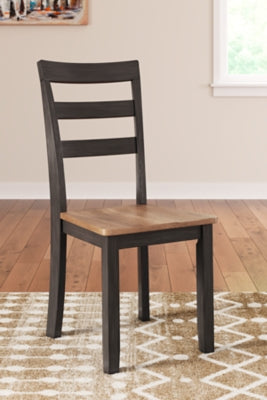 Gesthaven Dining Chair - D396-01