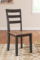 Gesthaven Dining Chair - D396-01