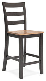 Gesthaven Counter Height Barstool - D396-124