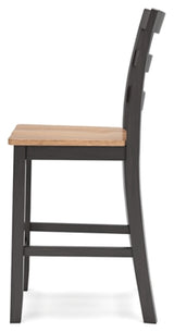 Gesthaven Counter Height Barstool (Set of 2) - D396-124X2