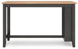 Gesthaven Counter Height Dining Table - D396-13