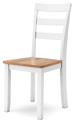 Gesthaven Dining Chair (Set of 2) - D398-01X2