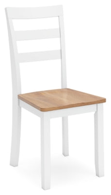 Gesthaven Dining Chair - D398-01