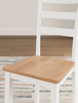 Gesthaven Dining Chair - D398-01