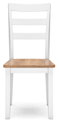 Gesthaven Dining Chair - D398-01