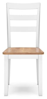 Gesthaven Dining Chair - D398-01