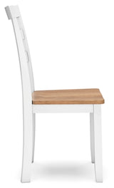 Gesthaven Dining Chair (Set of 2) - D398-01X2