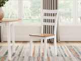 Gesthaven Dining Chair (Set of 2) - D398-01X2