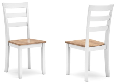 Gesthaven Dining Chair - D398-01