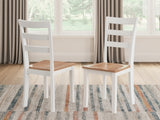 Gesthaven Dining Chair - D398-01