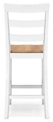 Gesthaven Counter Height Barstool - D398-124