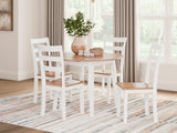 Gesthaven Dining Chair - D398-01
