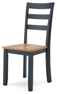 Gesthaven Dining Chair - D399-01