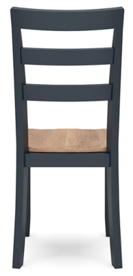 Gesthaven Dining Chair - D399-01