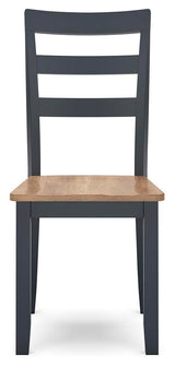Gesthaven Dining Chair - D399-01