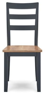 Gesthaven Dining Chair - D399-01