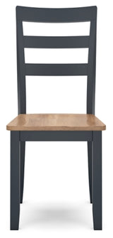 Gesthaven Dining Chair - D399-01