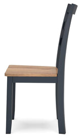 Gesthaven Dining Chair - D399-01