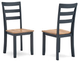 Gesthaven Dining Chair - D399-01