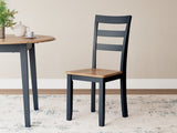 Gesthaven Dining Chair - D399-01