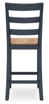 Gesthaven Counter Height Barstool (Set of 2) - D399-124X2