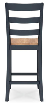 Gesthaven Counter Height Barstool - D399-124