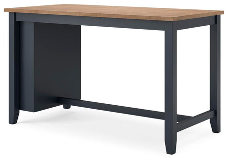Gesthaven Counter Height Dining Table - D399-13