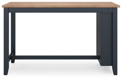 Gesthaven Counter Height Dining Table - D399-13