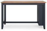 Gesthaven Counter Height Dining Table - D399-13