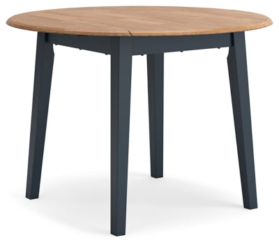 Gesthaven Dining Drop Leaf Table - D399-15