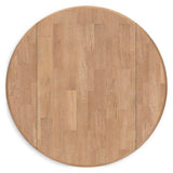 Gesthaven Dining Table and 2 Chairs - D399D4