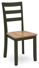 Gesthaven Dining Chair - D401-01