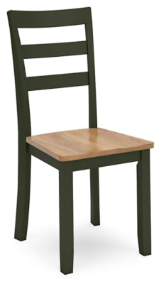 Gesthaven Dining Chair - D401-01