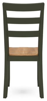 Gesthaven Dining Chair (Set of 2) - D401-01X2