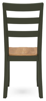 Gesthaven Dining Chair (Set of 2) - D401-01X2