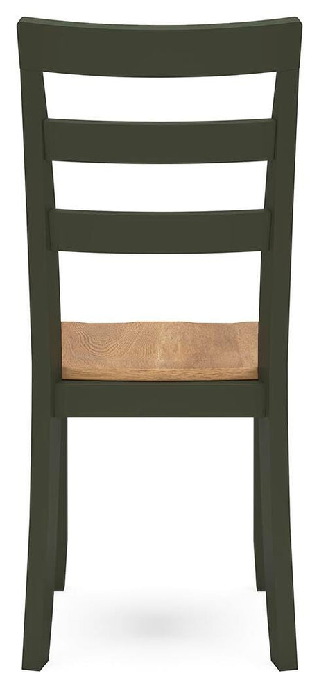 Gesthaven Dining Chair (Set of 2) - D401-01X2