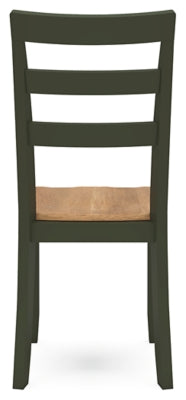 Gesthaven Dining Chair - D401-01