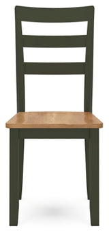 Gesthaven Dining Chair (Set of 2) - D401-01X2