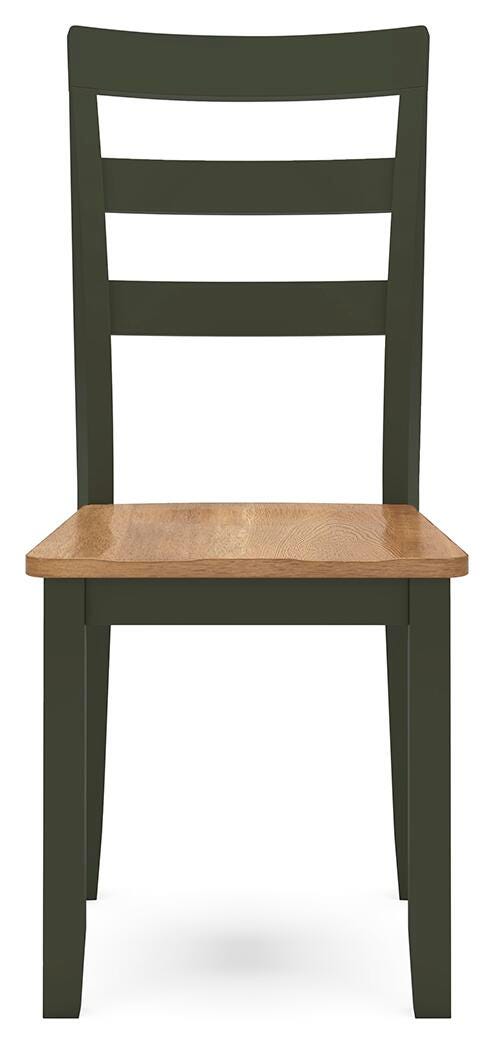 Gesthaven Dining Chair (Set of 2) - D401-01X2