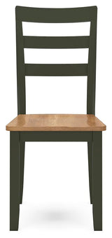 Gesthaven Dining Chair (Set of 2) - D401-01X2