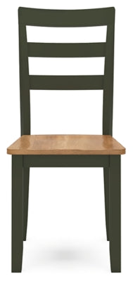 Gesthaven Dining Chair - D401-01