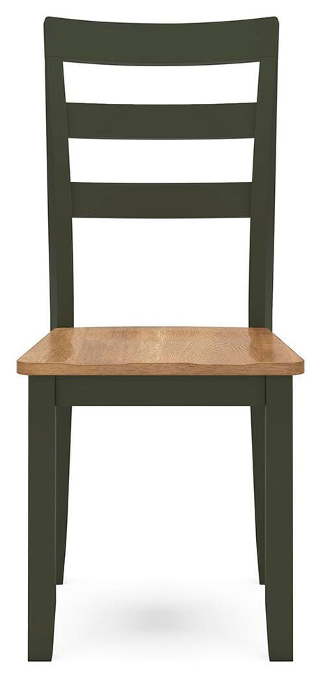 Gesthaven Dining Chair - D401-01