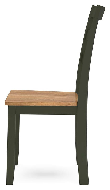 Gesthaven Dining Chair (Set of 2) - D401-01X2