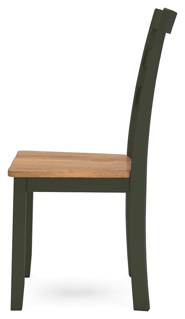 Gesthaven Dining Chair (Set of 2) - D401-01X2