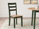 Gesthaven Dining Chair (Set of 2) - D401-01X2